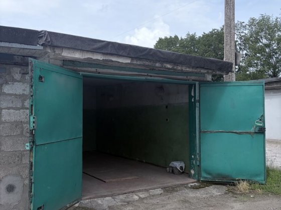 Продам гараж Левобережный 1 Кам'янське