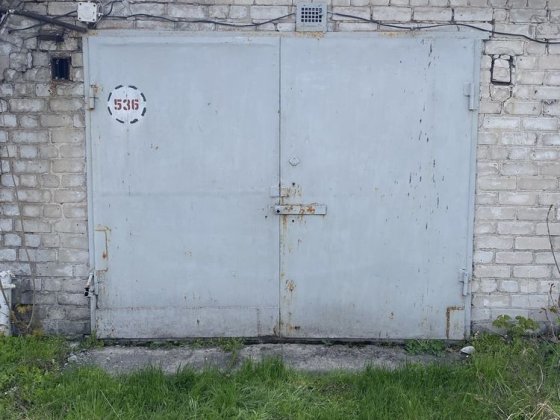 Продам гараж, район Будівельників Кам'янське