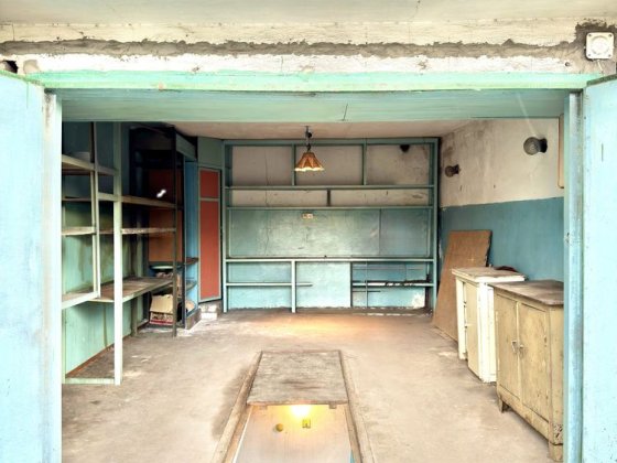Продаж  2 поверхового гаражу. З ДОКУМЕНТАМИ. ЦЕНТР. Широка Кам'янське
