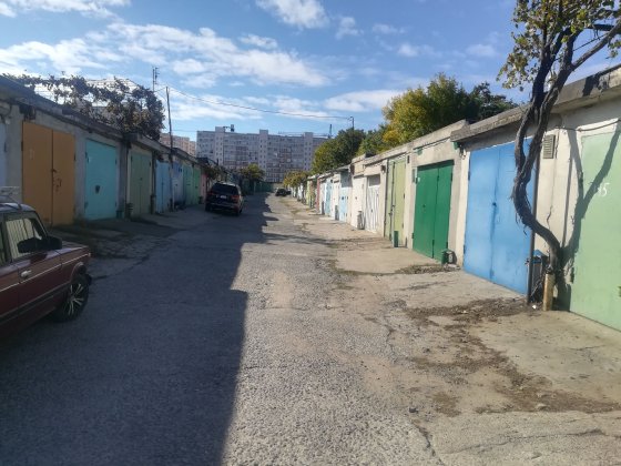 Продам гараж с подвалом СОБСТВЕННИК без комиссии Чорноморськ