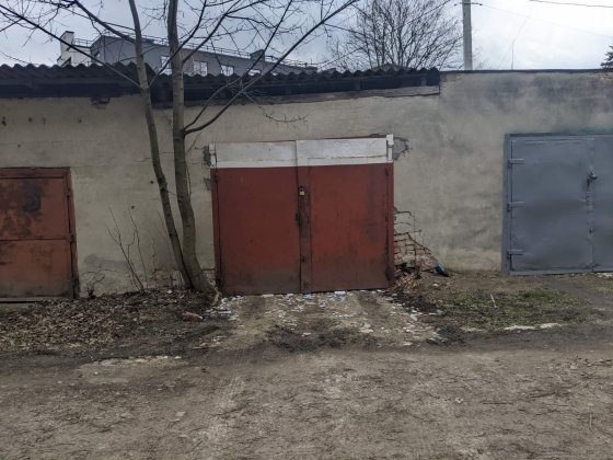 Продам гараж в центрі міста Коломыя