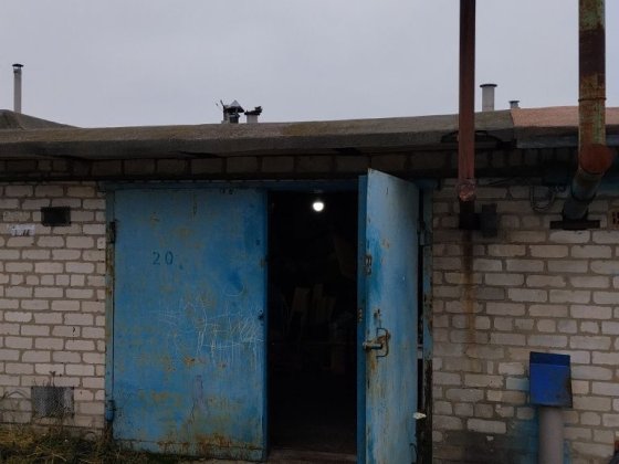 Продам гараж в кооперативі Лиман