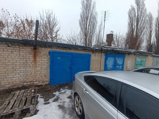 Продам 2 гаража 5х6 РТС Павлоград