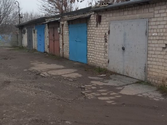 Хороший Гараж на ПШС