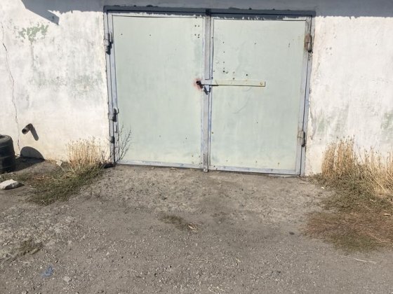 Продам гараж  возле 6 школы пхз Павлоград