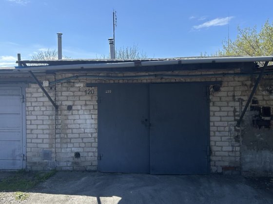 Продам гараж в кооперативі Стартер