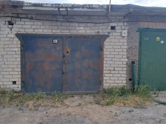 Продам гараж ПШС  днепровский 2 Павлоград