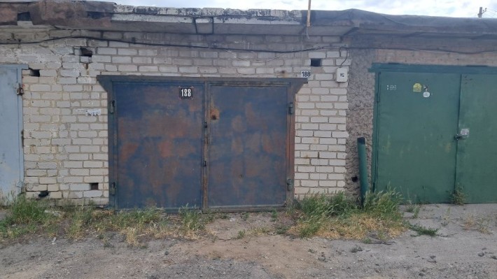 Продам гараж ПШС  днепровский 2 - фото 1