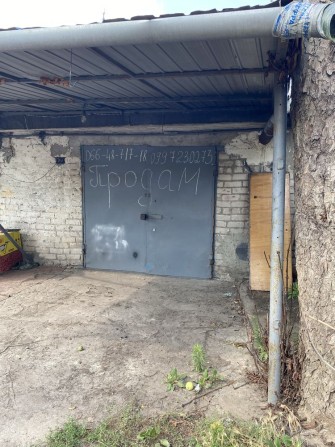 Продам гараж Полігон - фото 1