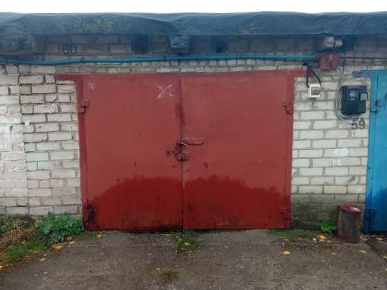 Продається гараж
