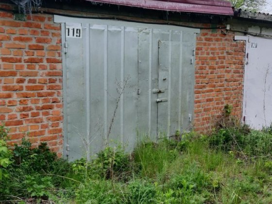 Продам гараж в м -н "Авіатор"