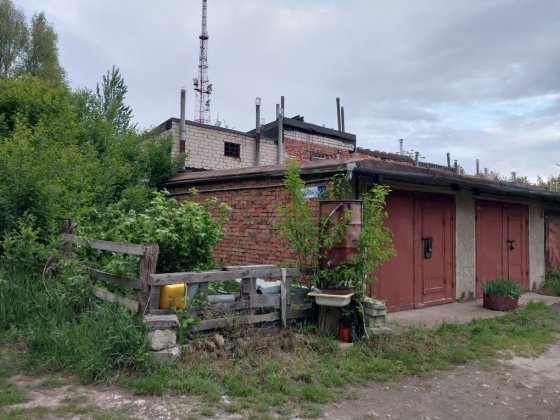 Продам гараж з підвалом затишне місце Хмельницький