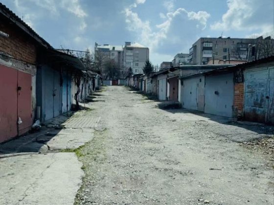 Гараж з підвалом, ямою Хмельницкий
