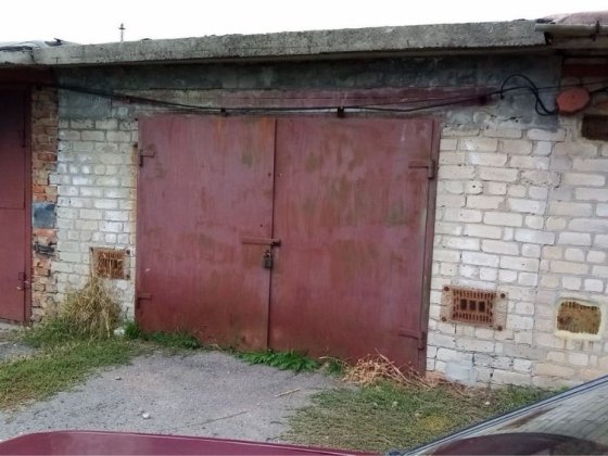Продам Гараж біля Автодору Долинська