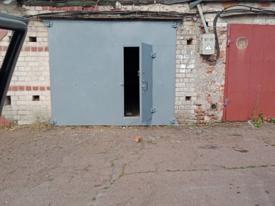 Продам капитальный гараж в АК27 Певцы Чернігів