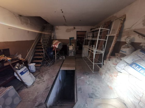 Гараж  вул. Лохвицька Заволока