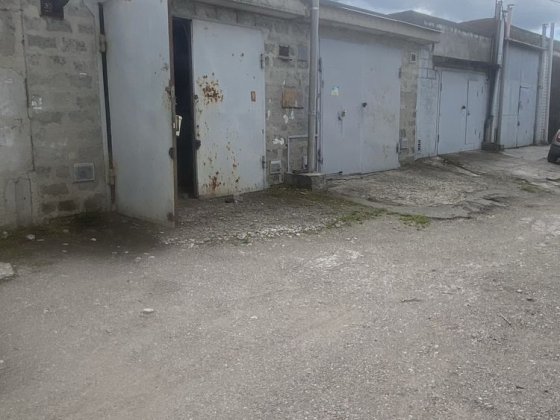 Гараж 9.6* 4.5м. Бабурка. Рута Бабурка
