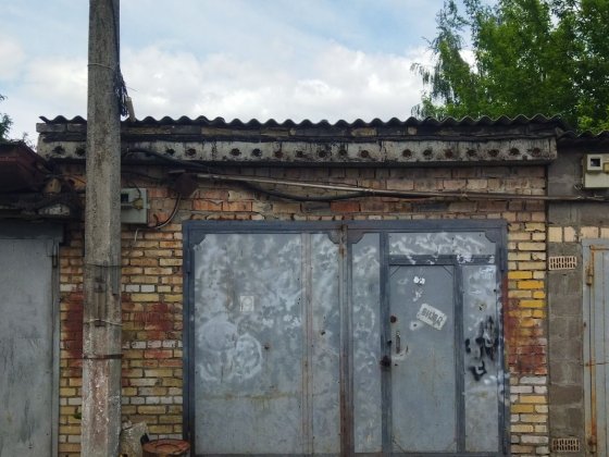Продам капітальний гараж. Киев
