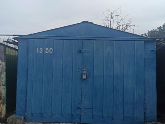 Терміново , гараж . Відмінний стан . Біла Церква