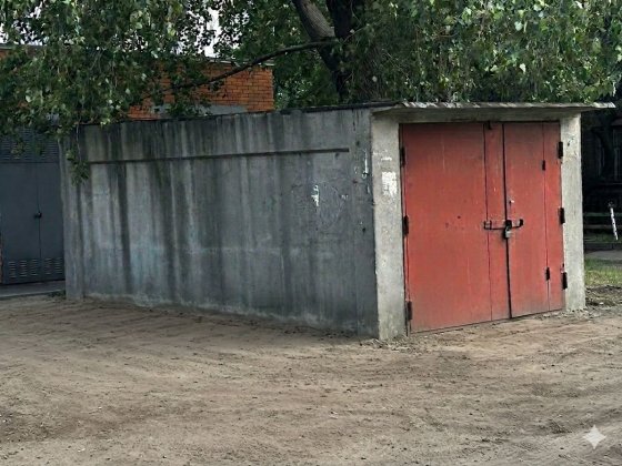 Продам Гараж ЖБИ 6 на 3.6 вул.Хорольська 5 Киев