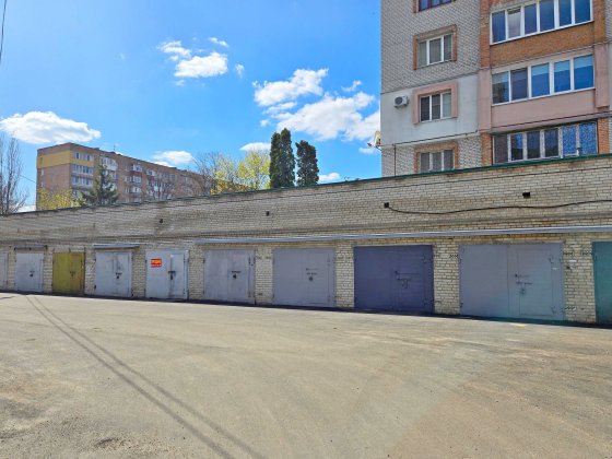 Капітальний гараж бульвар Олександрійський 88 Біла Церква