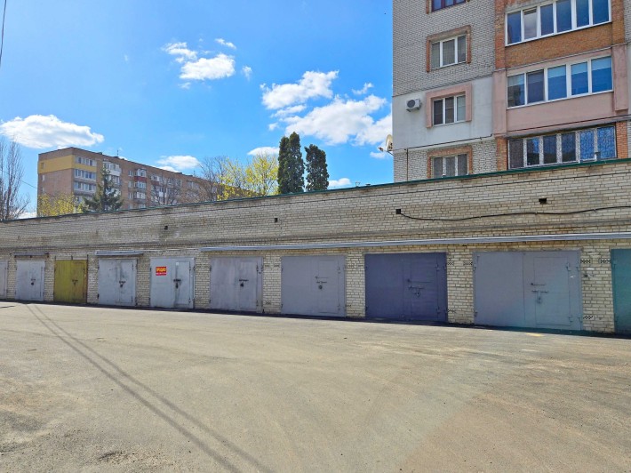 Капітальний гараж бульвар Олександрійський 88 - фото 1