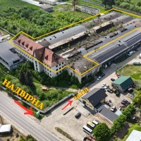 Оренда виробничо-складських приміщень у Делятині Яремче