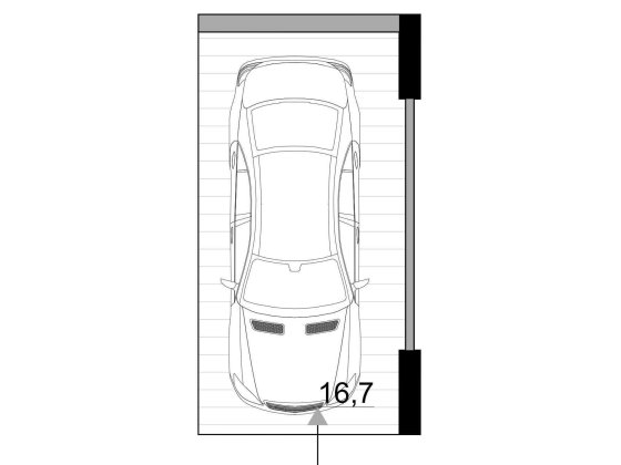 Продаж паркомісця №37, новобудова, ЖК Dynastia BC, Біла Церква Біла Церква