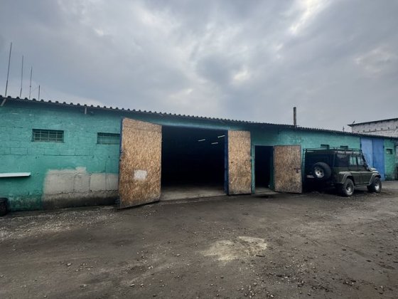 Продам бокс гк Політ 300м/кв Біла Церква
