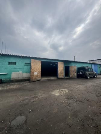 Продам бокс гк Політ 300м/кв - фото 1