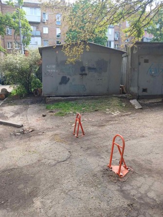 Продам гараж металевий, вул. Щусева 8 - фото 1