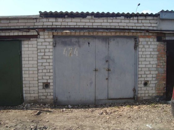продам цегляний гараж Бровари(Торгмаш) Бровары