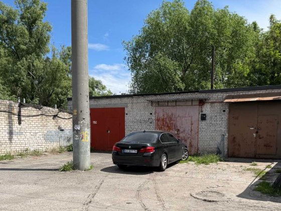 Гараж в ГК Північ Север вул. Закревського 93 Киев