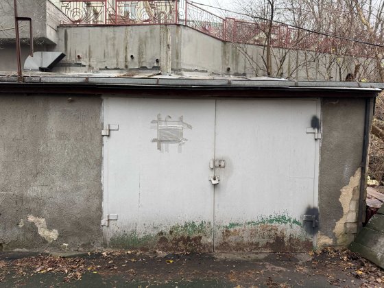 Продаж окремостоячого гаража по вул.Олеся Гончара 37А (35) ЦЕНТР Київ Киев