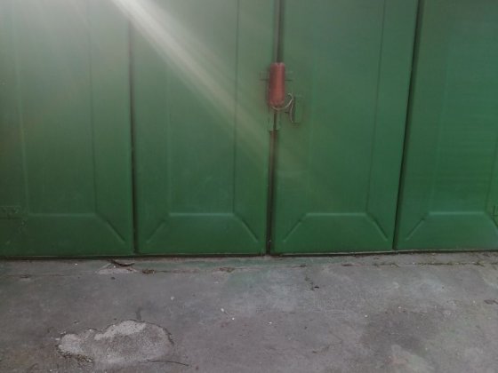 Продам, гараж металлический Киев