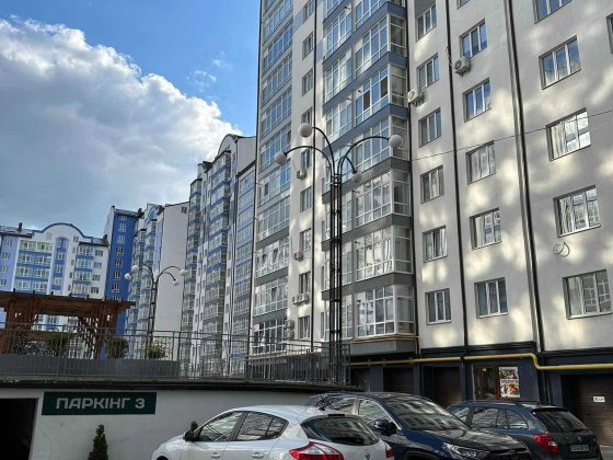 Продаж паркомісця в центрі ІФ. ЖК Містечко Центральне! Івано-Франківськ