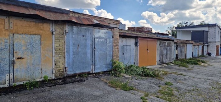 Гараж у центрі Києва, Гайова 14, кооператив «Олімпійський» | 19 м² - фото 1