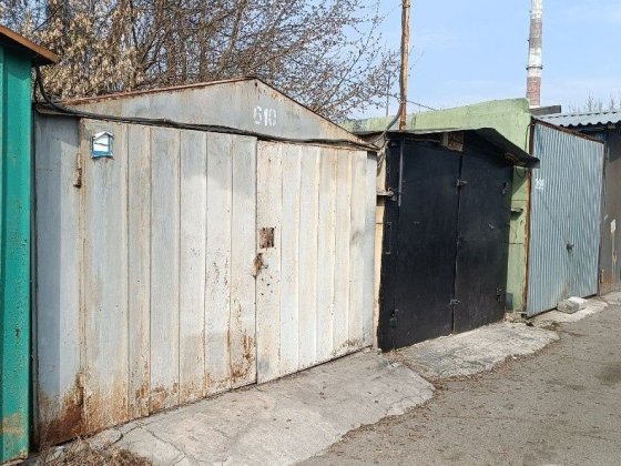 Продам гараж Б 52 Троєщина Деснянський ринок власник Киев