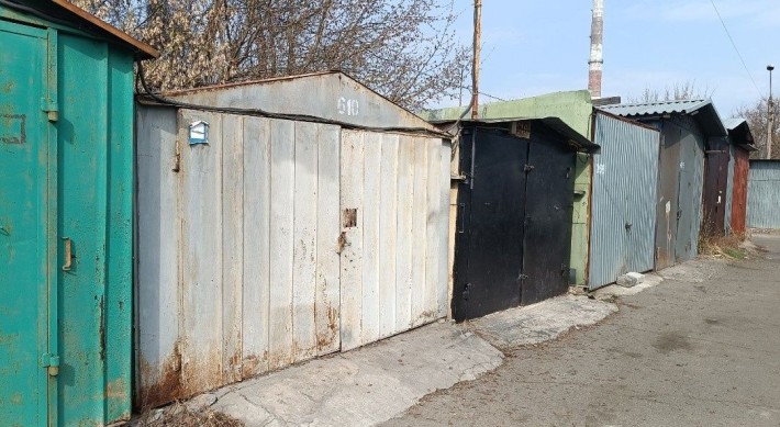 Продам гараж Б 52 Троєщина Деснянський ринок власник - фото 1