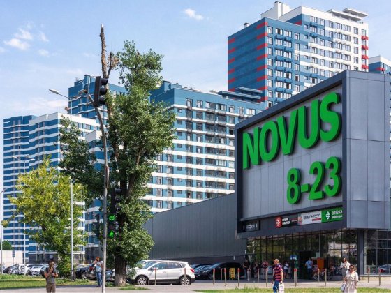Продам Паркінг ЖК Галактика Киев