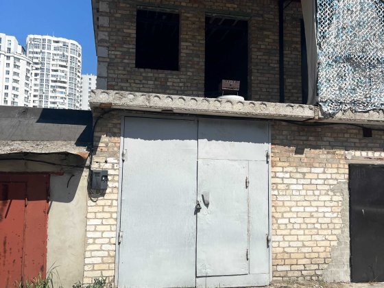 Продаж гаража , Дарницький район, вул. Світла, метро Бориспільська Киев