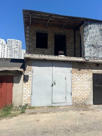 Продаж гаража , Дарницький район, вул. Світла, метро Бориспільська - фото 1