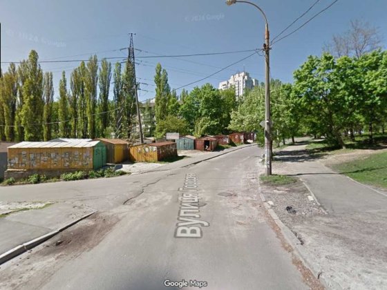 Продаж гаража площа 54кв.м ГБК Волгоградський вул.Городня,13 трирівневий  Солом'янський р-н Киев