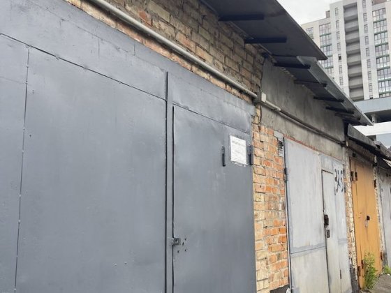 Продаж гаража гкп«Тюльпан» вул.І.Виговського 6б ( поряд ЖК «Місто квітів» та «Сирецькі сади» Киев