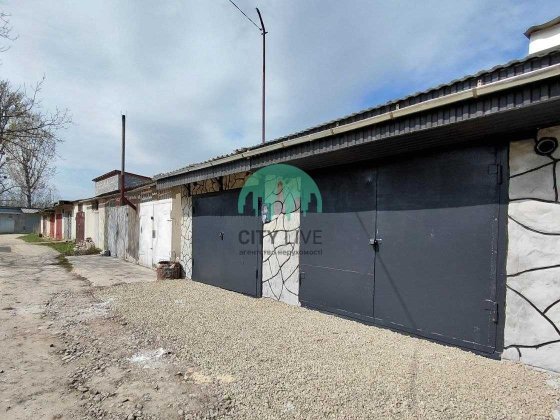 Продається капітальний гараж 42 м2 на 2 машини в ГБК-14, м. Івано-Франківськ Івано-Франківськ
