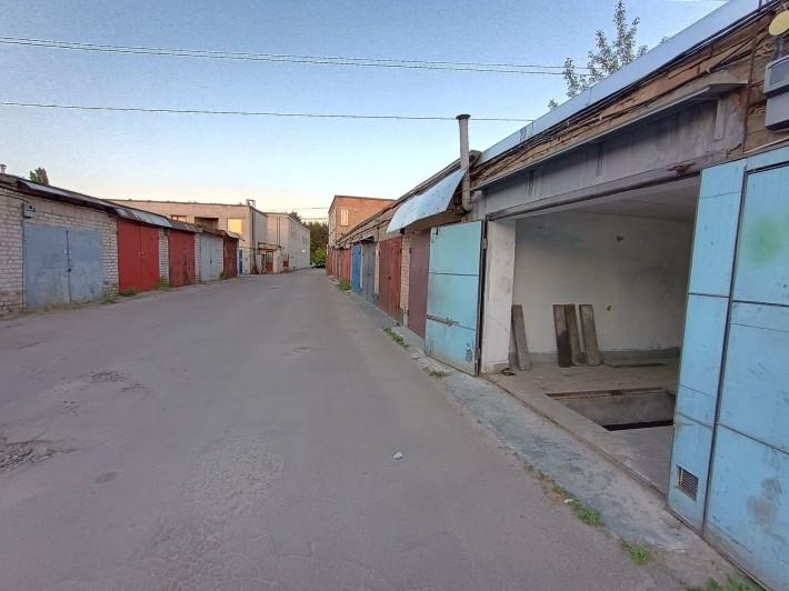 Продам гараж Деснянський Супутник 3 Спутник Крайняя 13 Крайня 13  Троещина хозяїн власник хозяин - фото 1