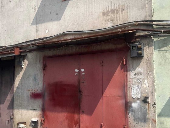 Продам гараж вул. Затишна, 7-Б, кооператив Славутич 65к.м. 2 поверхи Киев
