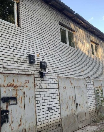 2 поверховий гараж поділ м. тараса Шевченко - фото 1
