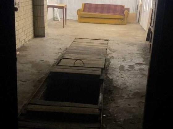 Продам большой гараж  новобеличи 11м на 3,6м метро академгородок  ГК Самара ул.малинская 22 Киев