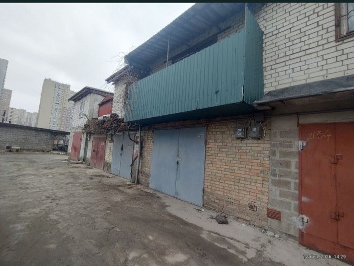 Продам Гараж СТО Малярка Виробництво Великий 5х7м хозяїн власник - фото 1